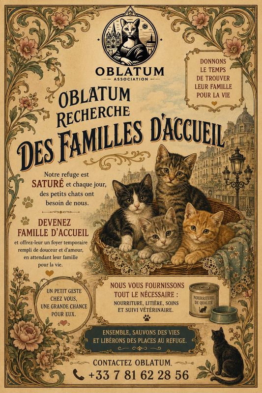 Photo 3 de OBLATUM